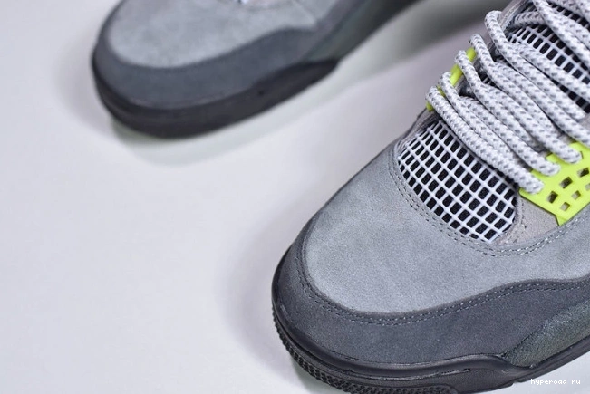 Jordan 4 Neon CT5342-007 Air SE 1026